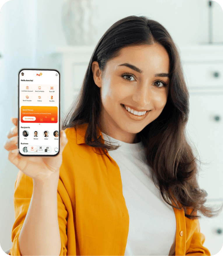 Pay10 consumer app