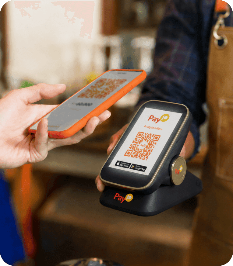 Pay10 merchant app