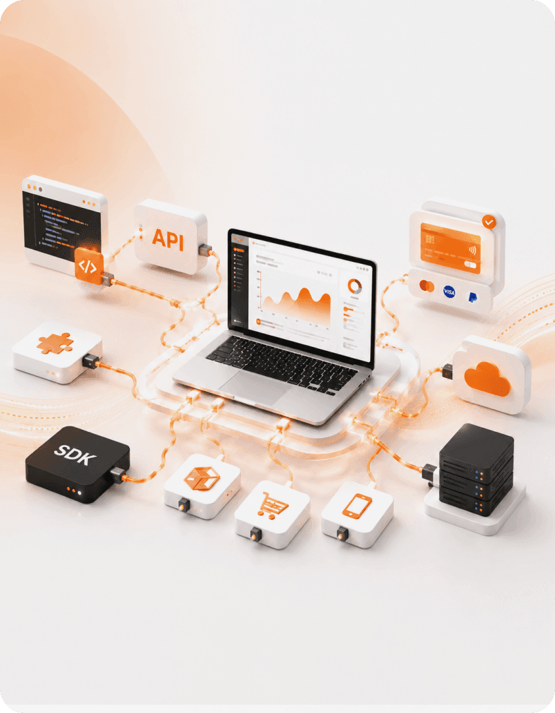 Flexible payment integration