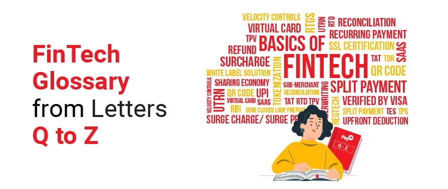 Fintech Glossary from Q to Z
