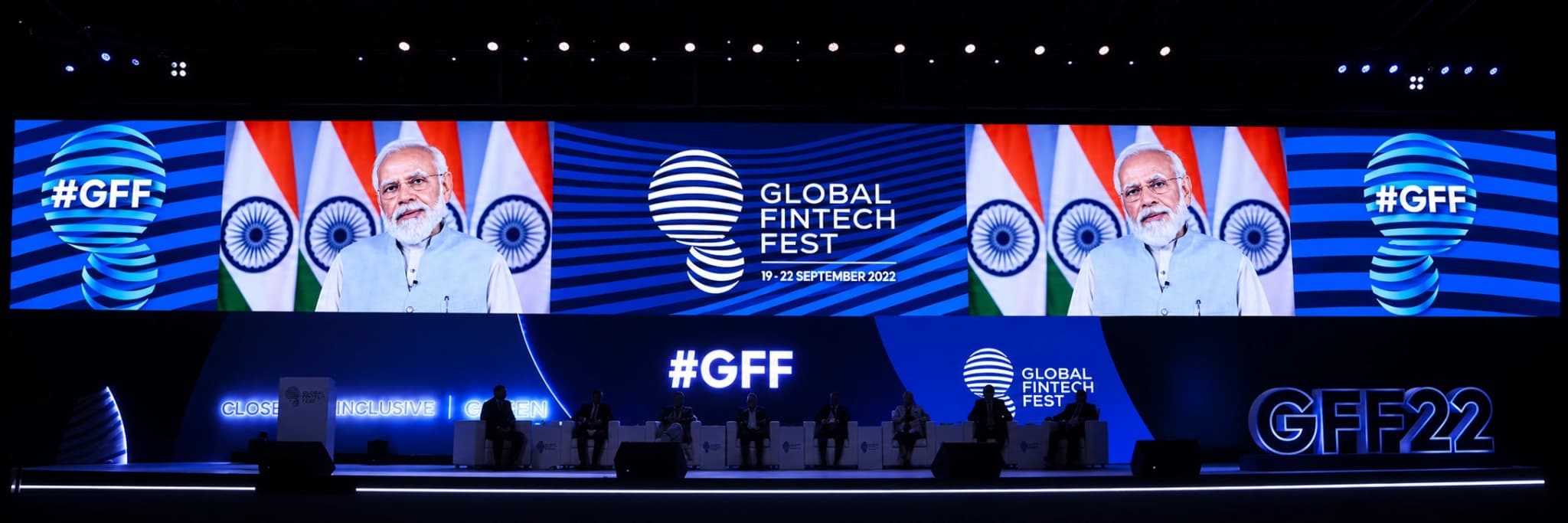 Global FinTech Fest 2022