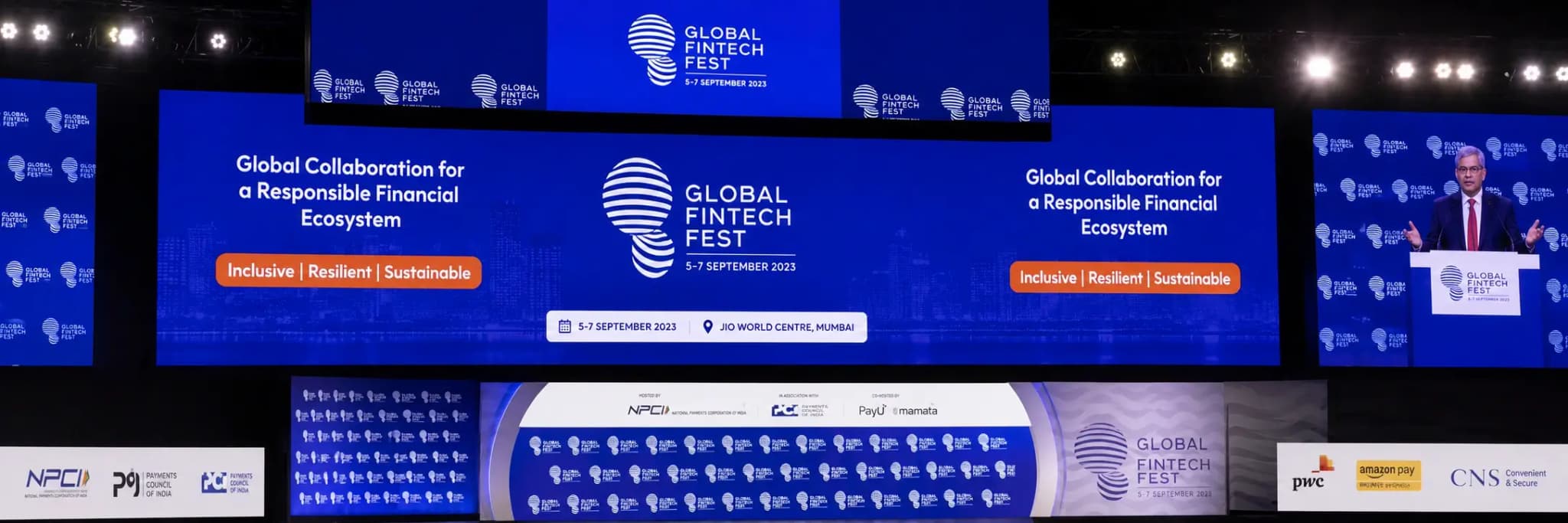 Global FinTech Fest 2023