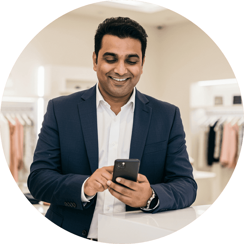 A Complete Business Platform in Your Pocket