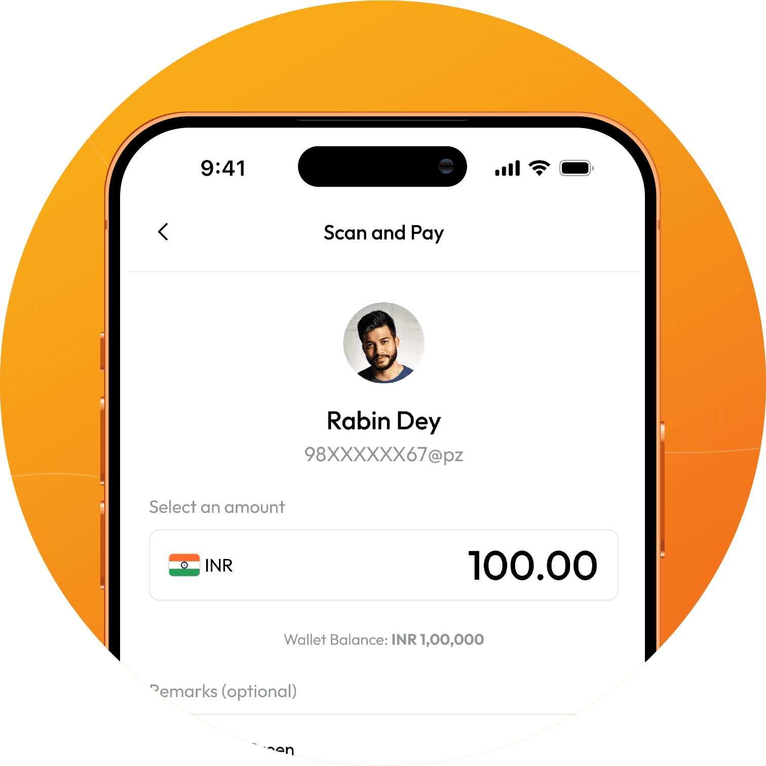 Scan to Pay