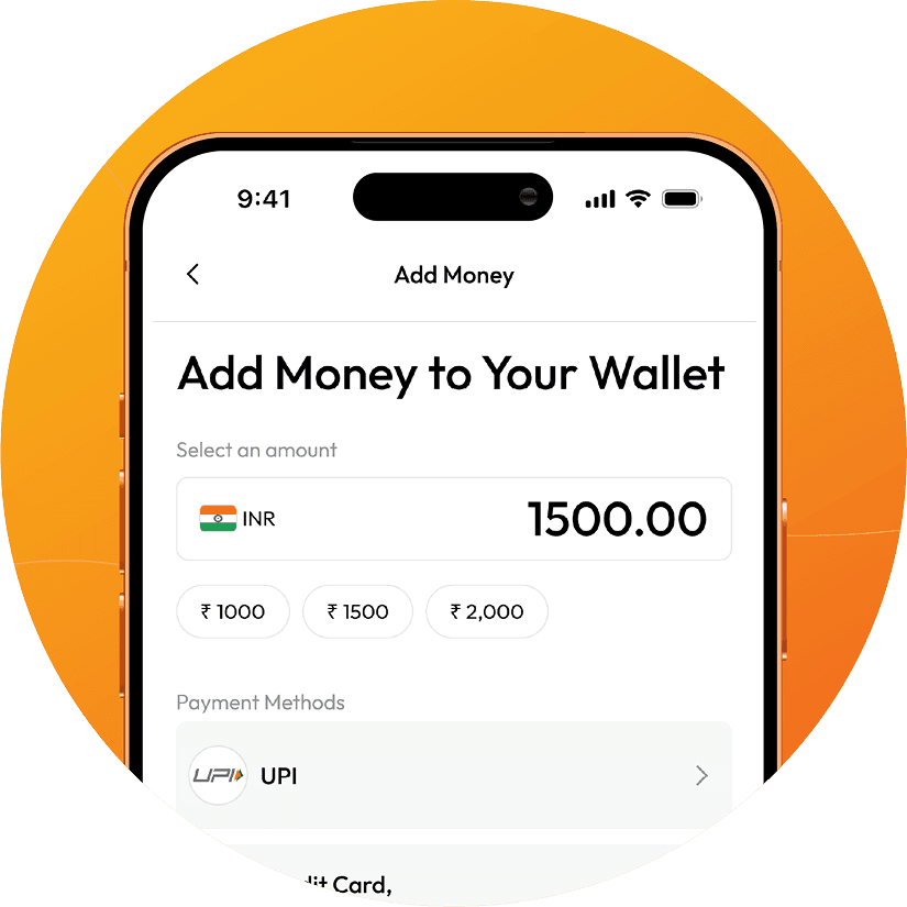 Make Payment to Friends