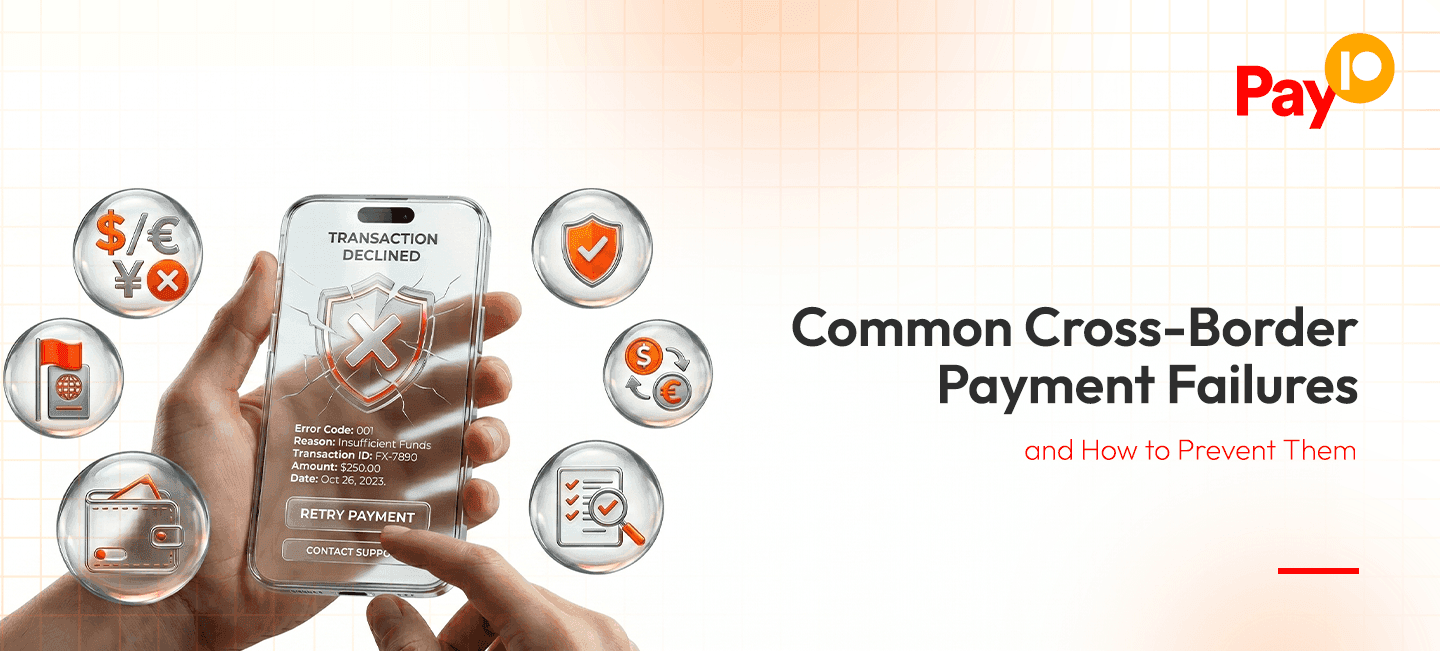 Common Cross-Border Payment Failures and How to Prevent Them