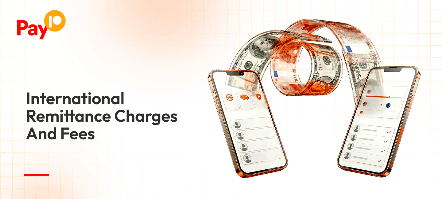 International Remittance Charges and Fees