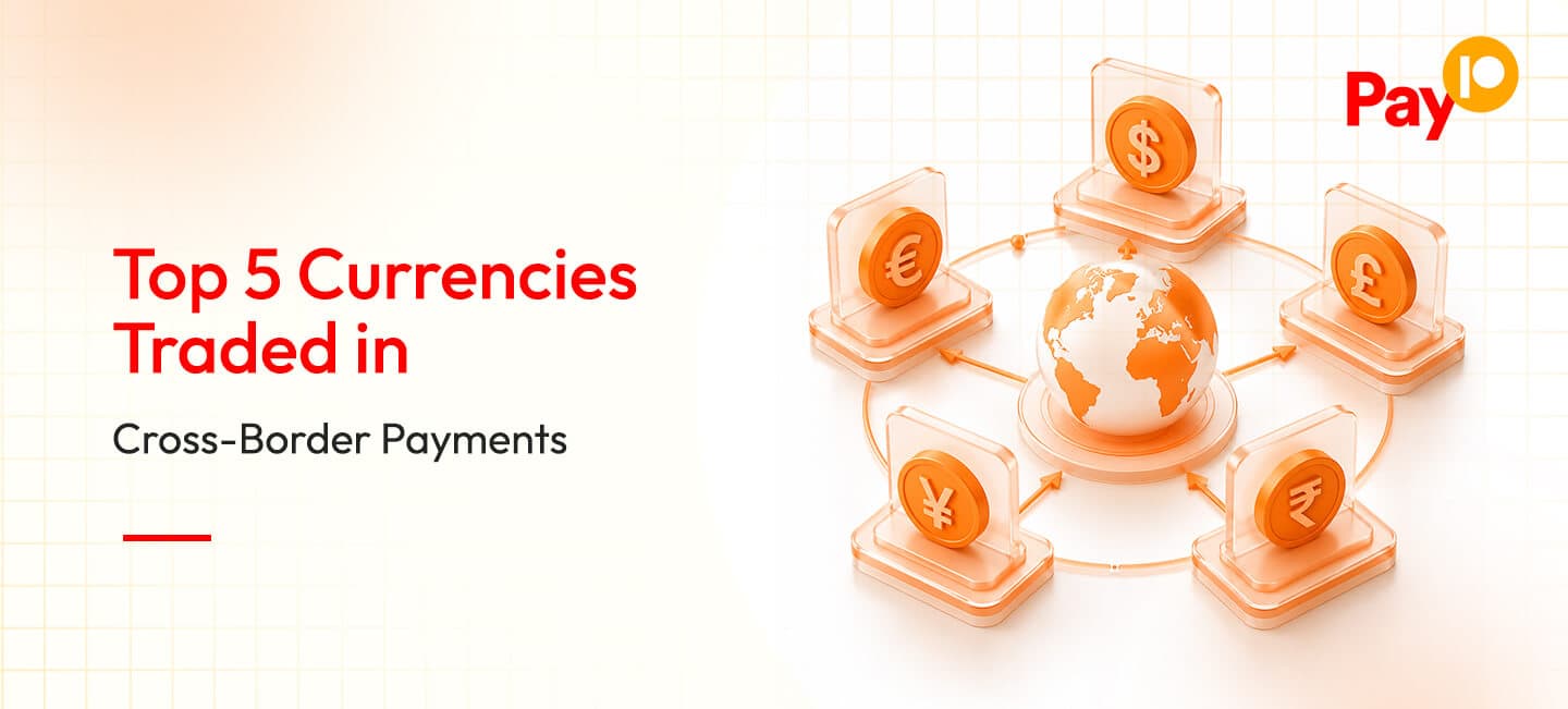 Top 5 Currencies Traded in Cross-Border Payments