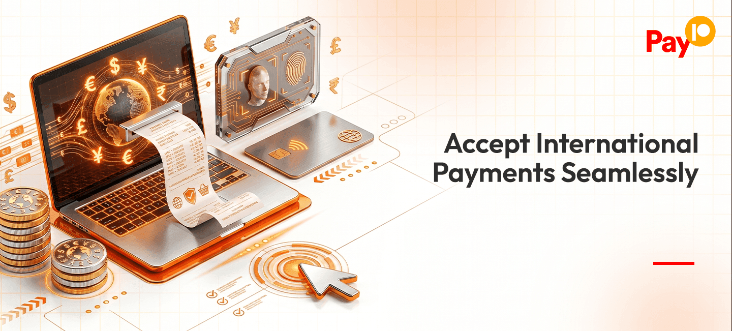 Accept International Payments Seamlessly