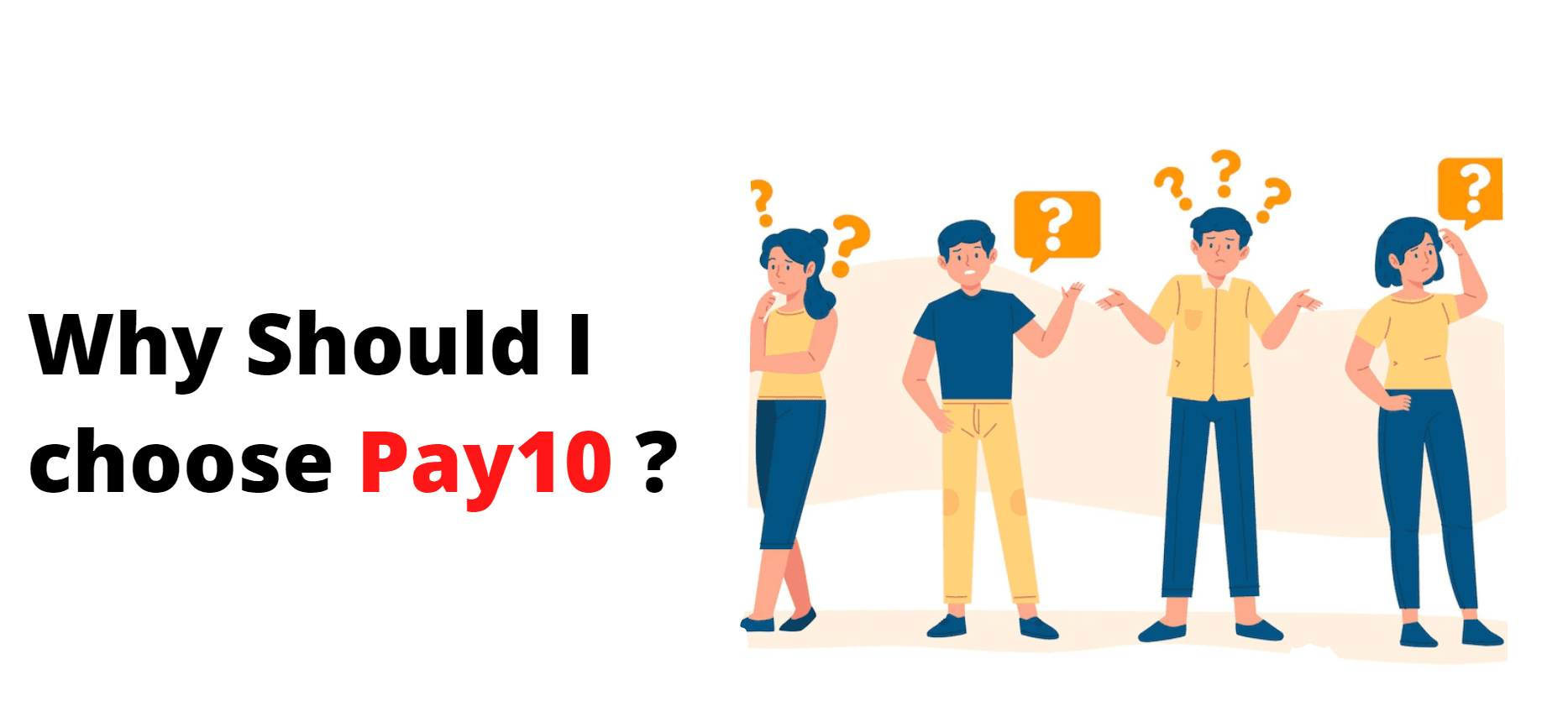 Reasons to Partner with Pay10