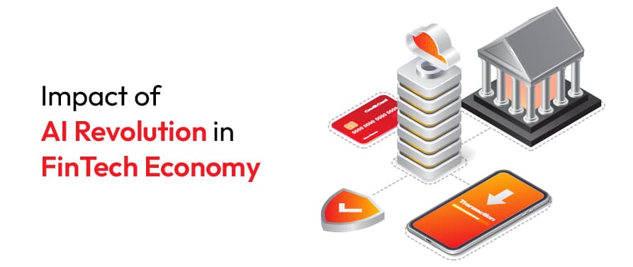 The Economic Implications of AI in FinTech