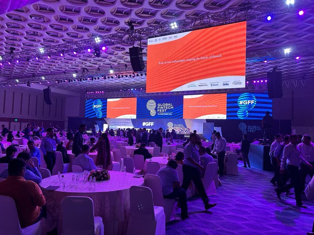 Global FinTech Fest 2022