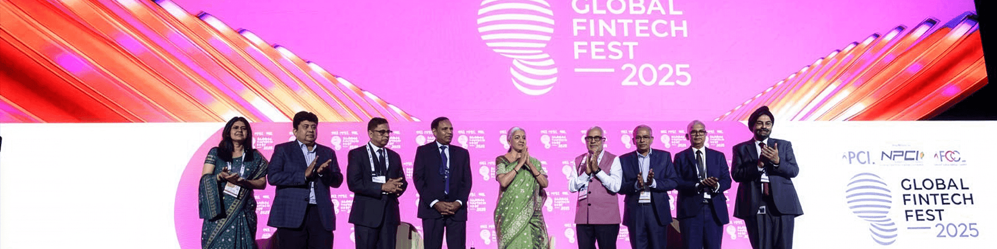 Global FinTech Fest 2025