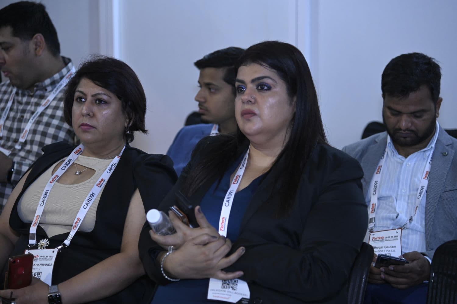 Glimpses of FinTech Festival India 2022