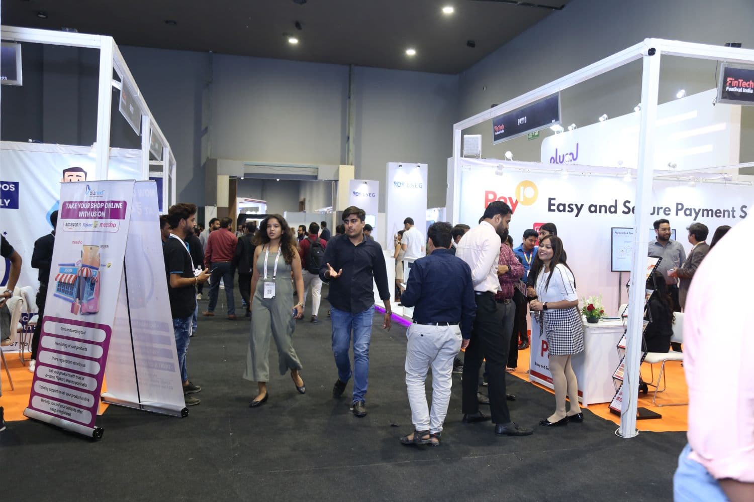 Glimpses of FinTech Festival India 2022