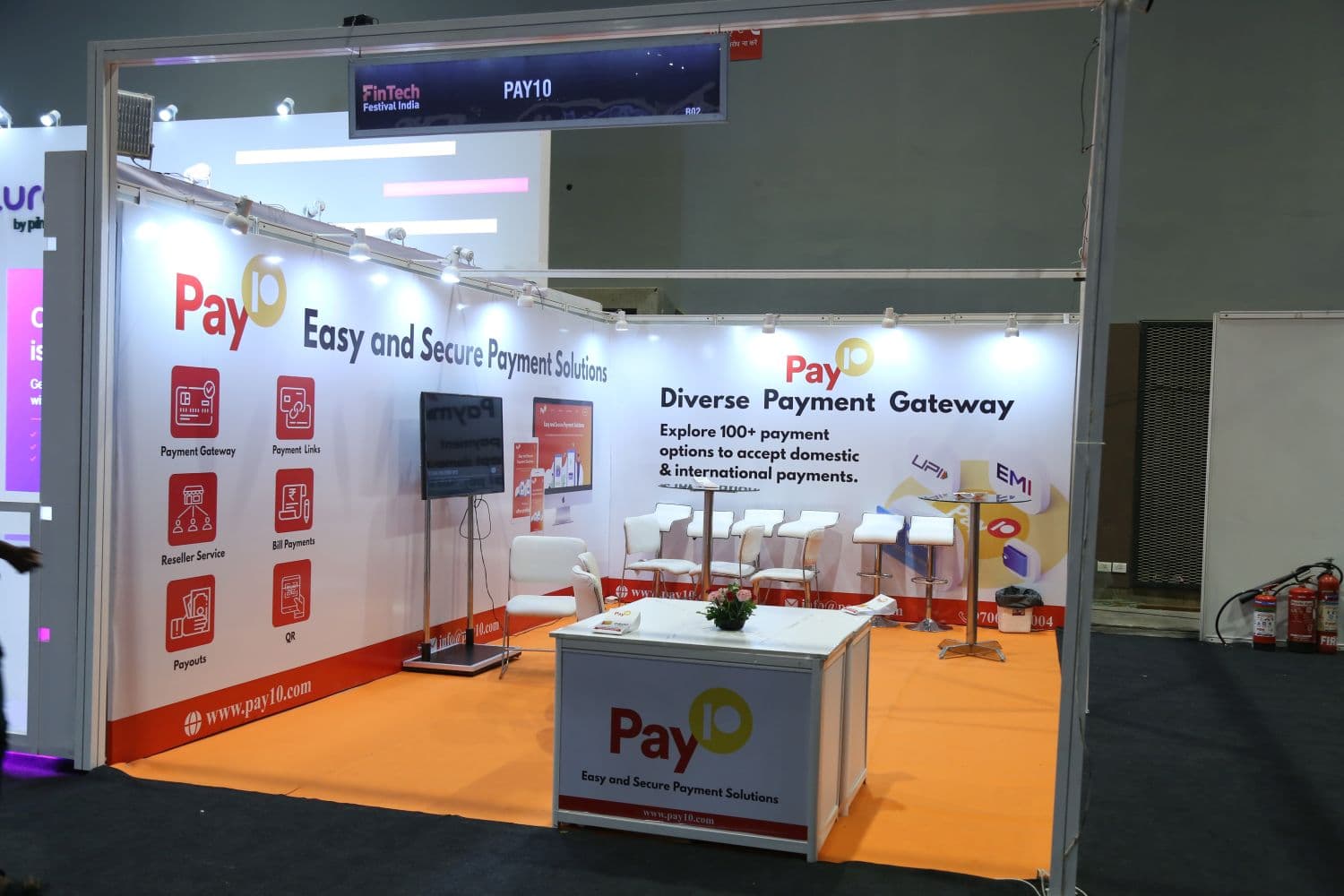 Glimpses of FinTech Festival India 2022