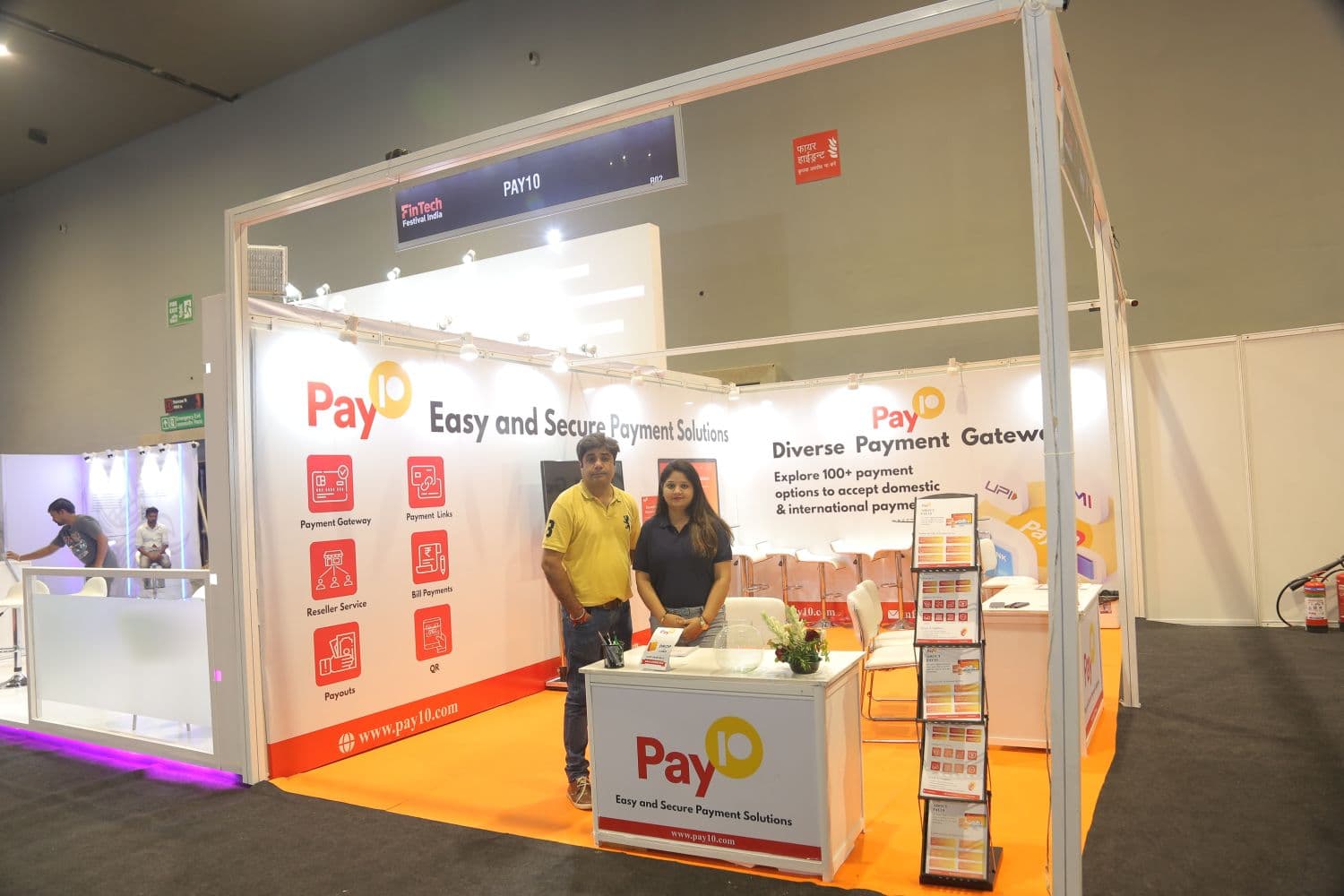Glimpses of FinTech Festival India 2022