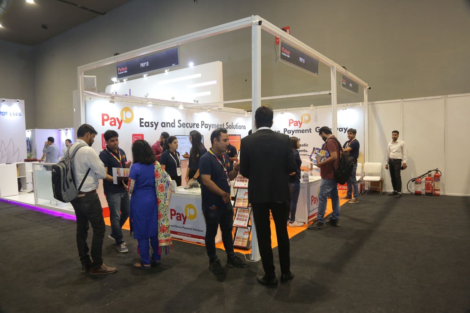 Glimpses of FinTech Festival India 2022