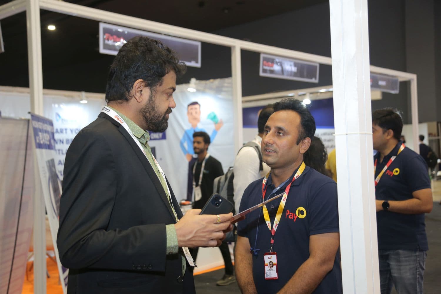 Glimpses of FinTech Festival India 2022