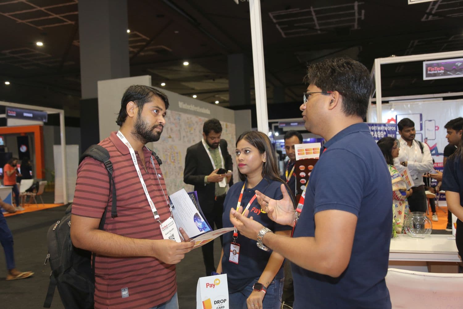 Glimpses of FinTech Festival India 2022